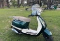 Motos - Zanella Styler 150 2020 Nafta 8750Km - En Venta