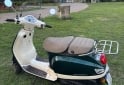 Motos - Zanella Styler 150 2020 Nafta 8750Km - En Venta