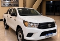 Camionetas - Toyota HILUX DX 4x4 2023 Diesel 56000Km - En Venta