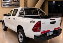 Camionetas - Toyota HILUX DX 4x4 2023 Diesel 56000Km - En Venta