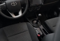 Camionetas - Toyota HILUX DX 4x4 2023 Diesel 56000Km - En Venta