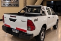 Camionetas - Toyota HILUX DX 4x4 2023 Diesel 56000Km - En Venta