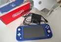 Electrónica - Nintendo switch lite - En Venta