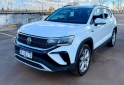 Camionetas - Volkswagen TAOS CONFORLINE 2021 Nafta 80180Km - En Venta