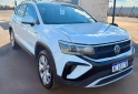 Camionetas - Volkswagen TAOS CONFORLINE 2021 Nafta 80180Km - En Venta
