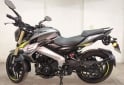 Motos - Bajaj NS400Z 2025 Nafta 4500Km - En Venta