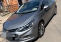 Autos - Chevrolet ed cruze 4p,1.4 2016 Nafta 111000Km - En Venta