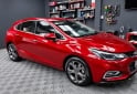 Autos - Chevrolet CRUZE LTZ PLUS + AT 2018 Nafta 140000Km - En Venta