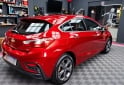 Autos - Chevrolet CRUZE LTZ PLUS + AT 2018 Nafta 140000Km - En Venta