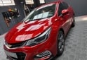 Autos - Chevrolet CRUZE LTZ PLUS + AT 2018 Nafta 140000Km - En Venta