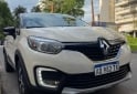 Autos - Renault Captur Intens CVT 2019 GNC 120000Km - En Venta