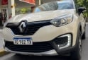 Autos - Renault Captur Intens CVT 2019 GNC 120000Km - En Venta
