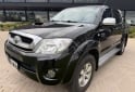 Camionetas - Toyota Hilux 3.0 Dc 4X2 Tdi Srv 2009 Nafta 404000Km - En Venta