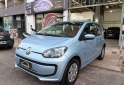 Autos - Volkswagen Up Move 2015 Nafta 120000Km - En Venta