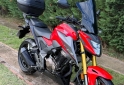 Motos - Honda CB 300F 2026 Nafta 2500Km - En Venta