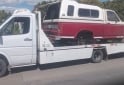 Camiones y Gr�as - Mercedez sprinter 413 Gr�a plancha - En Venta