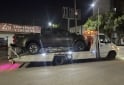 Camiones y Gr�as - Mercedez sprinter 413 Gr�a plancha - En Venta