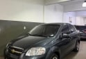 Autos - Chevrolet Aveo 2009 Nafta 89000Km - En Venta