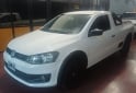 Utilitarios - Volkswagen Saveiro 2014 Nafta 1Km - En Venta