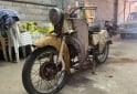 Clásicos - Guzzi Galletto 192cc - En Venta