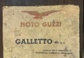 Clásicos - Guzzi Galletto 192cc - En Venta