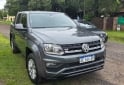 Camionetas - Volkswagen Amarok V6 3.0 TDI Confort 2020 Diesel 223000Km - En Venta