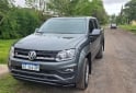 Camionetas - Volkswagen Amarok V6 3.0 TDI Confort 2020 Diesel 223000Km - En Venta