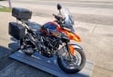 Motos - Zontes T2 350 2025 Nafta 11760Km - En Venta