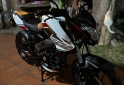 Motos - Bajaj Rouser NS 200 UG 2025 Nafta 7000Km - En Venta