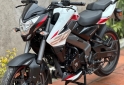 Motos - Bajaj Rouser NS 200 UG 2025 Nafta 7000Km - En Venta