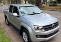 Camionetas - Volkswagen Amarok 2016 Diesel 233000Km - En Venta