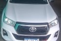 Camionetas - Toyota Hilux 2019 Diesel 130000Km - En Venta