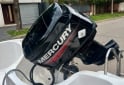 Embarcaciones - Vendo Tecno 445 con motor Mercury 50 2t - En Venta