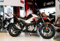 Motos - Hero HUNK 125 R 2026 Nafta 0Km - En Venta