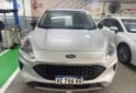 Camionetas - Ford Kuga 2.5 4x2 2020 Nafta 98896Km - En Venta