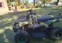 Cuatris y UTVs - Otra marca Atv 800 eléctrico 2024 2000Km - En Venta