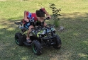 Cuatris y UTVs - Otra marca Atv 800 eléctrico 2024 2000Km - En Venta