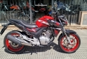 Motos - Honda CB 250 2020 Nafta 2317Km - En Venta