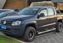 Camionetas - Volkswagen Amarok Trendline 2018 Diesel 128000Km - En Venta