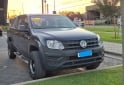 Camionetas - Volkswagen Amarok Trendline 2018 Diesel 128000Km - En Venta