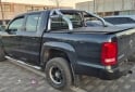 Camionetas - Volkswagen Amarok Trendline 2018 Diesel 128000Km - En Venta