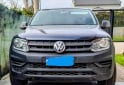 Camionetas - Volkswagen Amarok Trendline 2018 Diesel 128000Km - En Venta