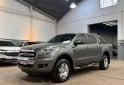 Camionetas - Ford Ranger XLT 3.2 2016 Diesel 110000Km - En Venta