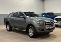 Camionetas - Ford Ranger XLT 3.2 2016 Diesel 110000Km - En Venta