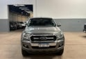 Camionetas - Ford Ranger XLT 3.2 2016 Diesel 110000Km - En Venta