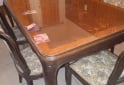 Otros - Mesa y silla Luis 15 - En Venta