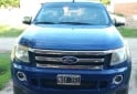 Camionetas - Ford Ranger 2014 Diesel 210000Km - En Venta