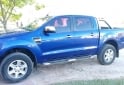Camionetas - Ford Ranger 2014 Diesel 210000Km - En Venta