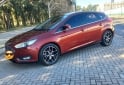Autos - Ford Focus Titanium 2017 Nafta 117000Km - En Venta