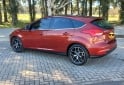 Autos - Ford Focus Titanium 2017 Nafta 117000Km - En Venta